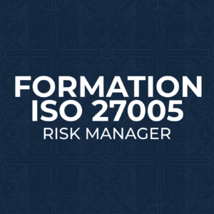 ISO 27005 Risk Manager